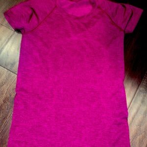 Lululemon swiftly tech